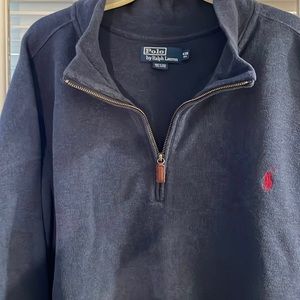 4XB pull over sweater Polo Ralph Lauren